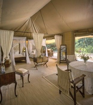 Cottars 1920S Safari Camp Hotel Maasai Mara Exterior foto